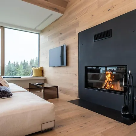 Lakan Domek alpejski *