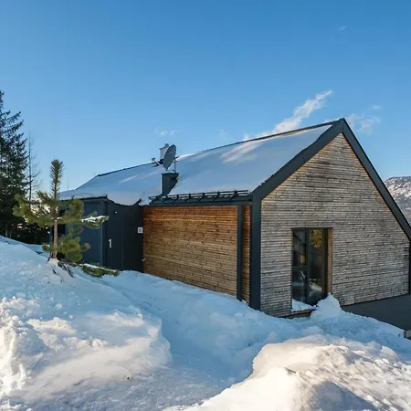 Domek alpejski Lakan *