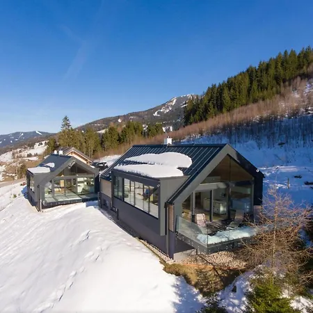 Lakan شاليه Auberg