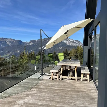 Domek alpejski Lakan