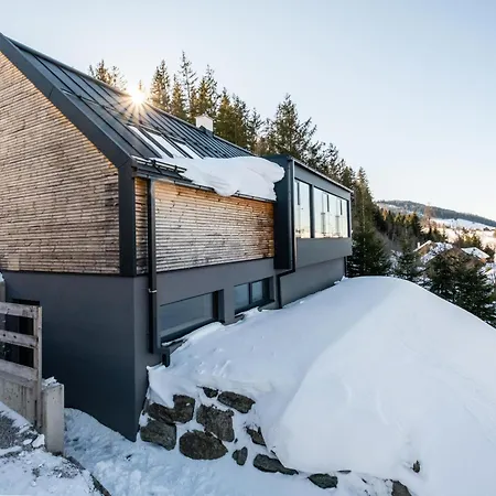 Domek alpejski Lakan *