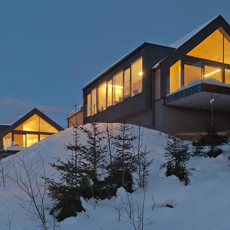 Lakan Domek alpejski Michaelerberg