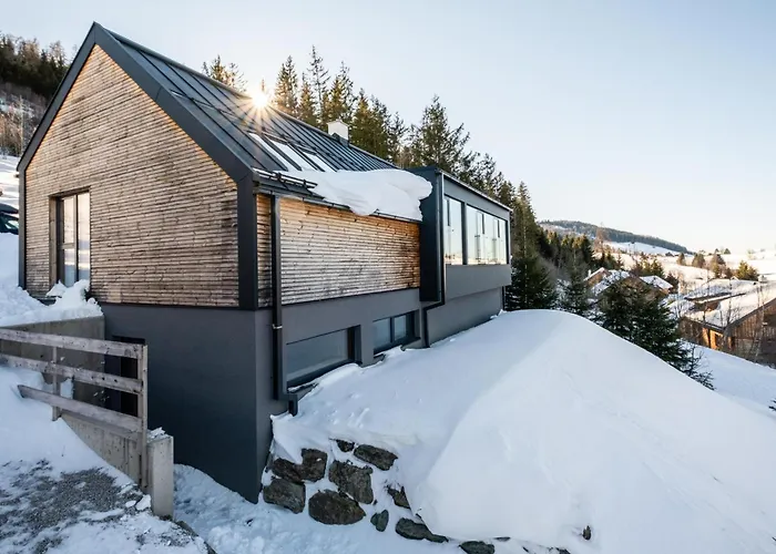 Alpesi faház Lakan *