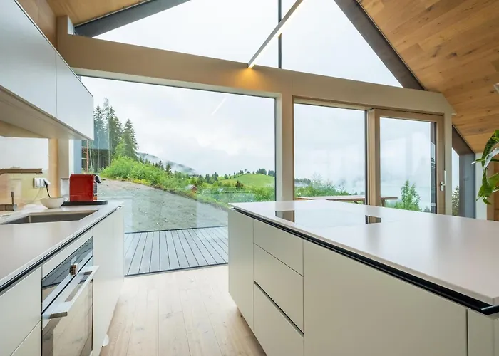 Alpesi faház Lakan *